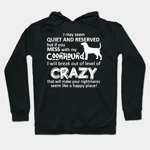 best dog ever Hoodie by amillustrated